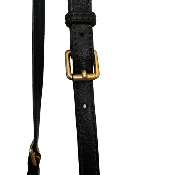 Dooney & Bourke Florentine Medium Toggle Shoulder /Crossbody Bag - Picture 13 of 14